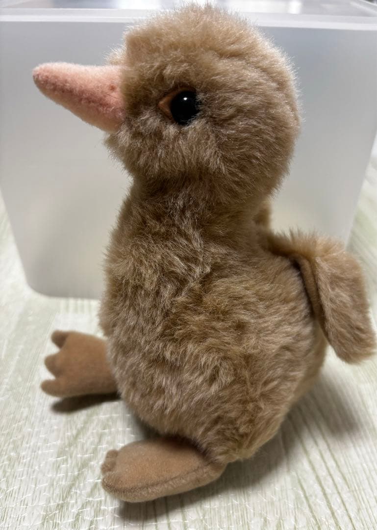 やまね工房 タンチョウのヒナぬいぐるみ - メルカリ