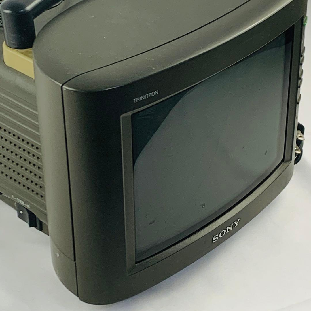 ☆希少☆ SONY トリニトロン ブラウン管テレビ KV-9AD2 - メルカリ