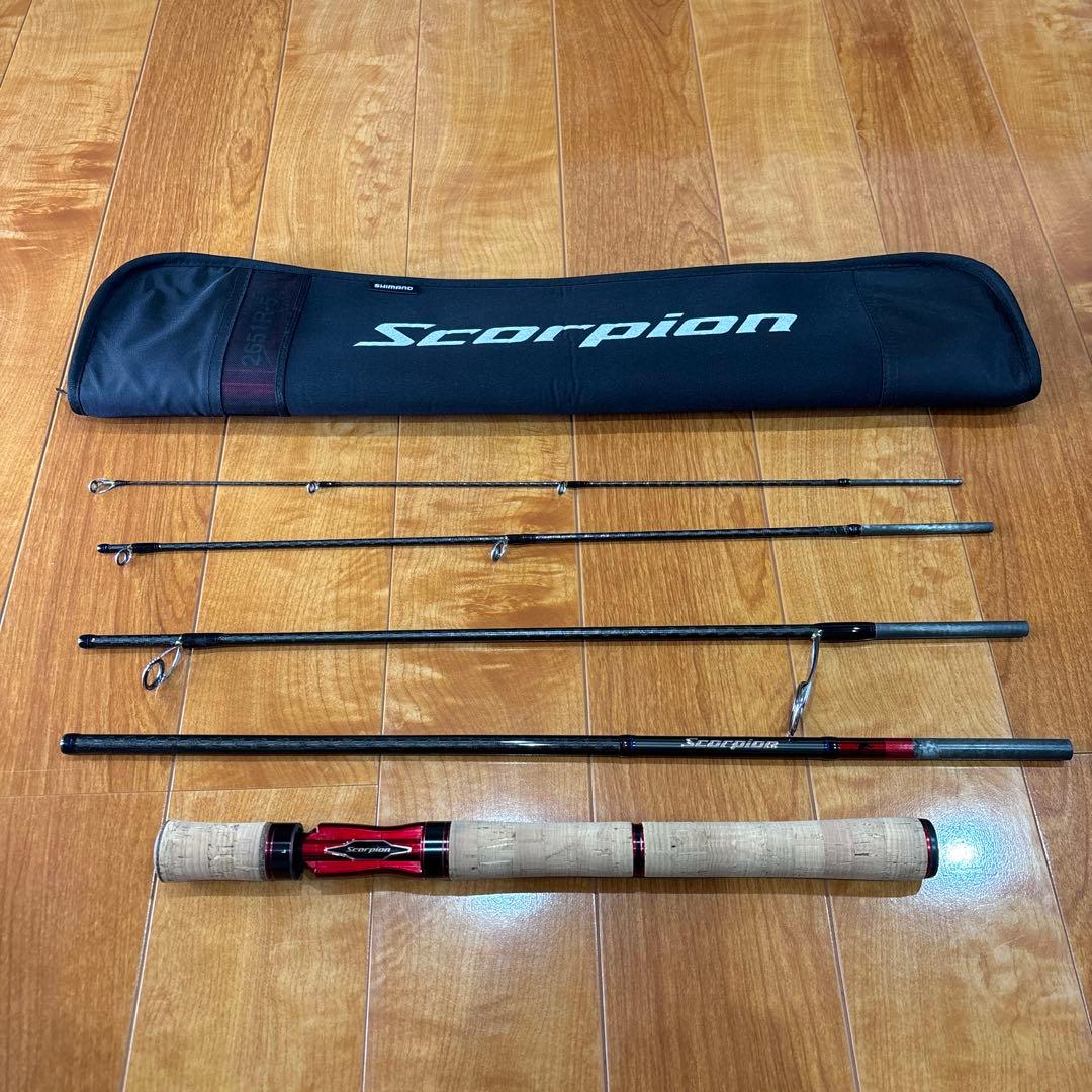 スコーピオン　2651r-5 スコーピオン 2651R-5を買った