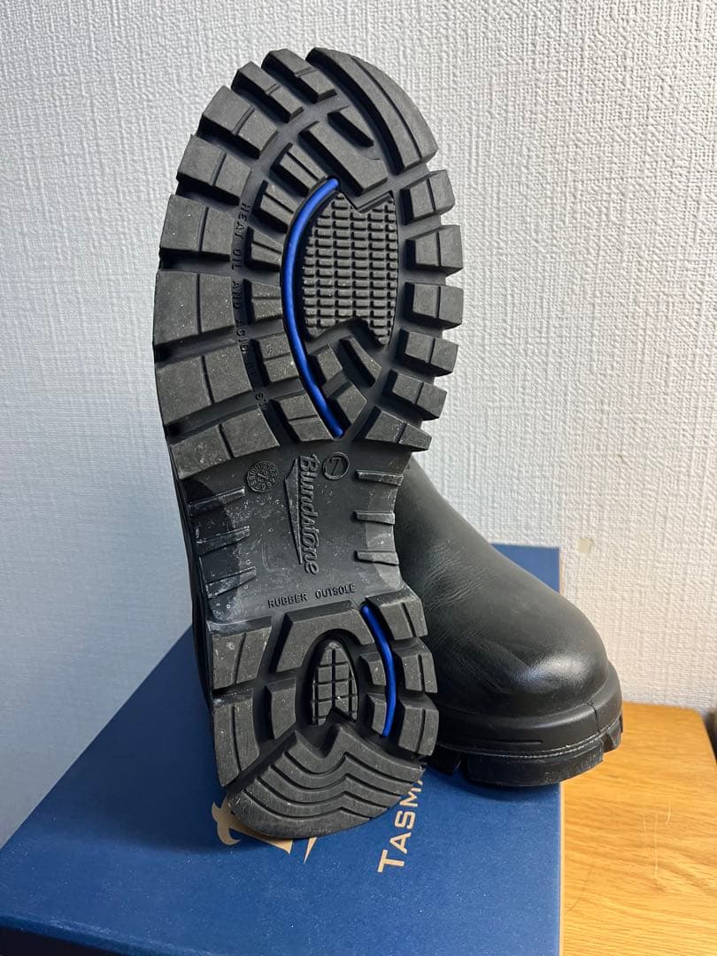 靴 blundstone LUBOOT 26.5cm