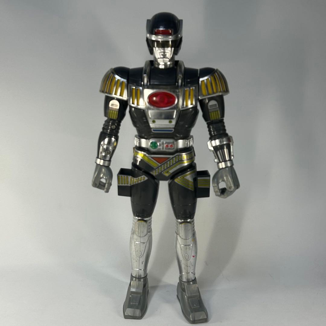 特捜ロボジャンパーソン ガンギブソン フィギュア - メルカリ