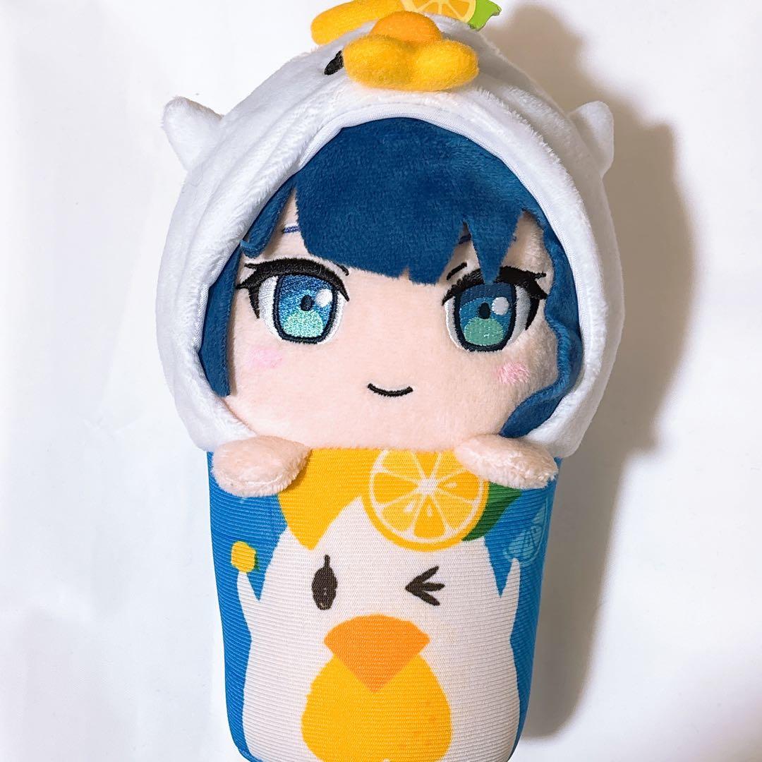 プロセカ 桐谷遥 ローソン からあげクン ぬいぐるみ なりきり なりきり！からあげクンぬいぐるみ（桐谷 遥）【＠Loppi・HMV限定