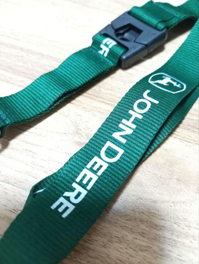 JOHN DEERE ストラップ - メルカリ