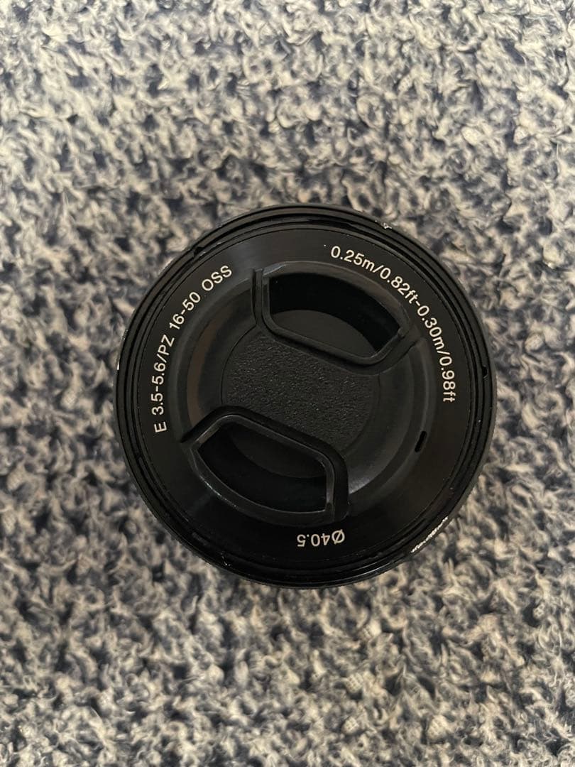 ぶ*ぶ様 ソニーEレンズ E3.5-5.6/PZ16-50 OSS SELP16