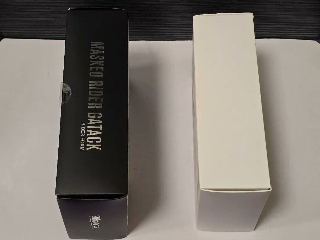 S.H.Figuarts(真骨彫製法) 仮面ライダーガタック ライダーフォーム