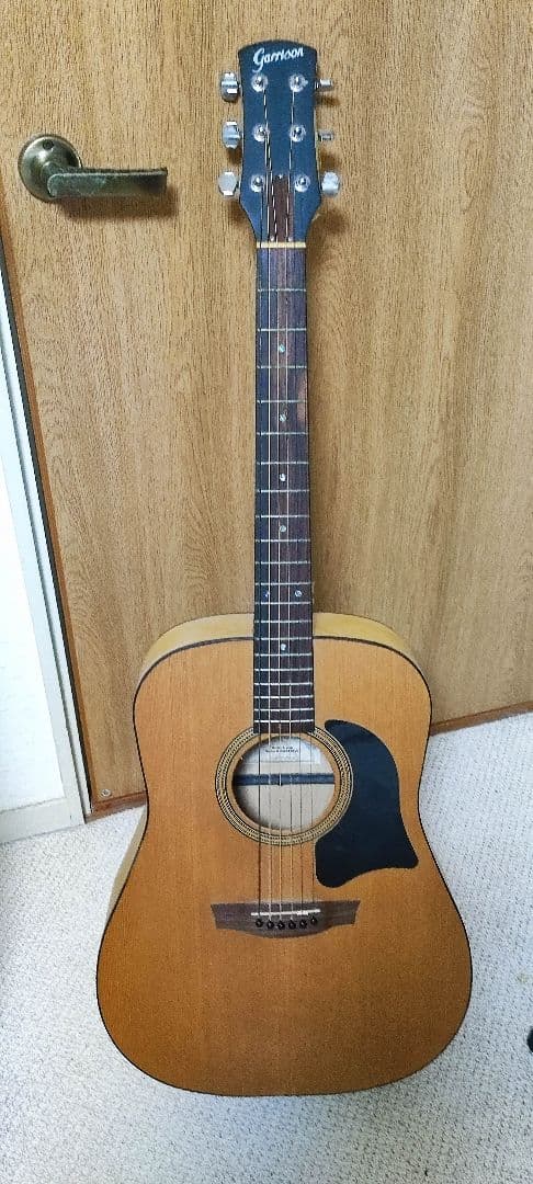 ギャリソン G20 アコースティックギター garrison G20 オール単板アコースティックギター カナダ製 ギャリソン