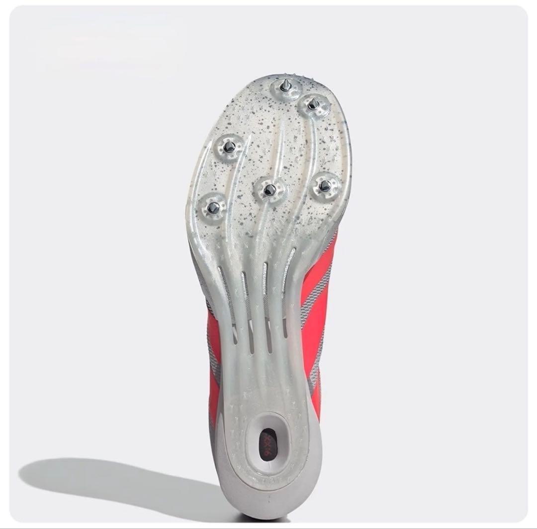 年始セール中☆【新品未使用】アディゼロ プライム SP4 26.5cm シルバー