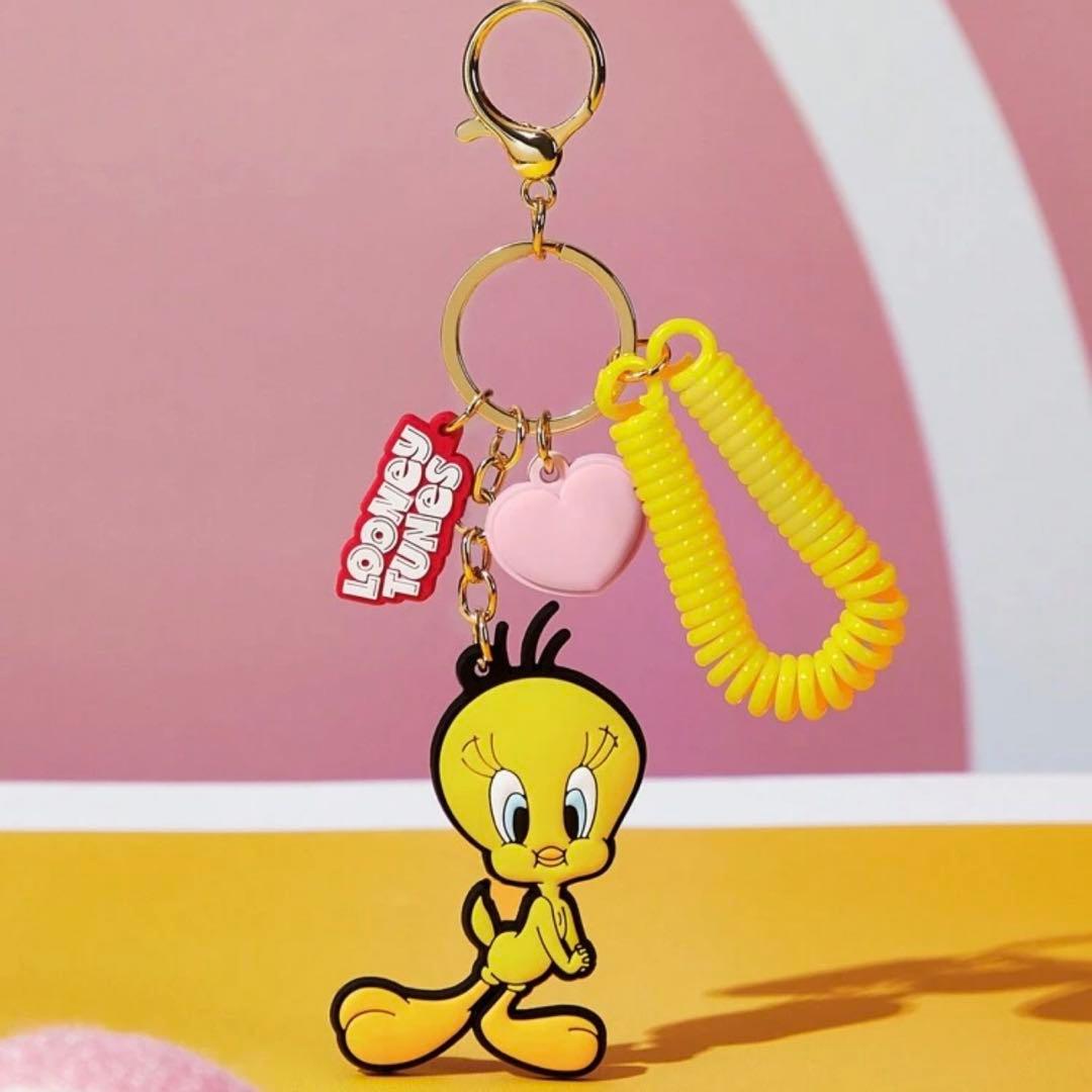 匿名配送】ルーニーテューンズ トゥイーティーキャラクター