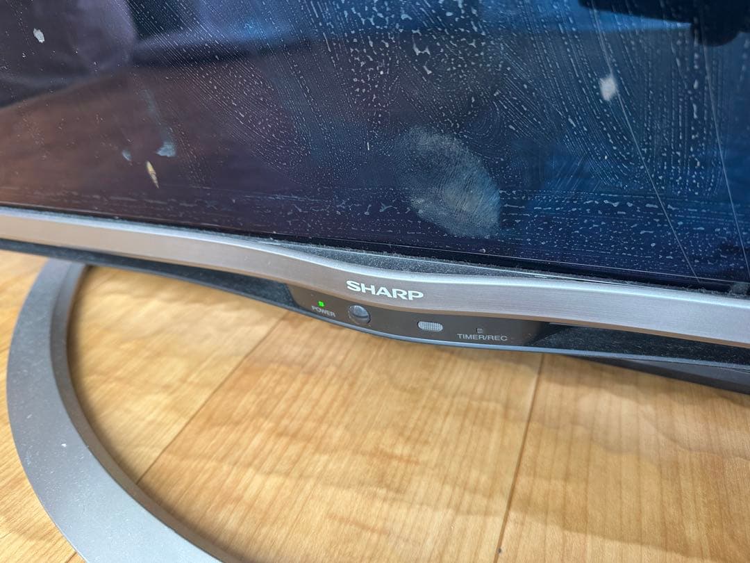 プーさん専用】SHARP AQUOS LC-50US5 50インチ ジャンク品