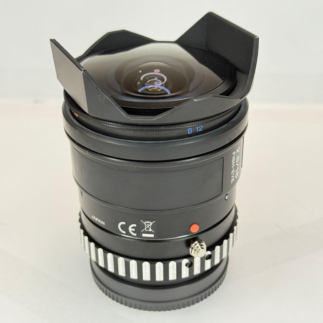 ソニー SONY FISH-EY 16mm F2.8 Eマウントアダプター付き unlimited.dev