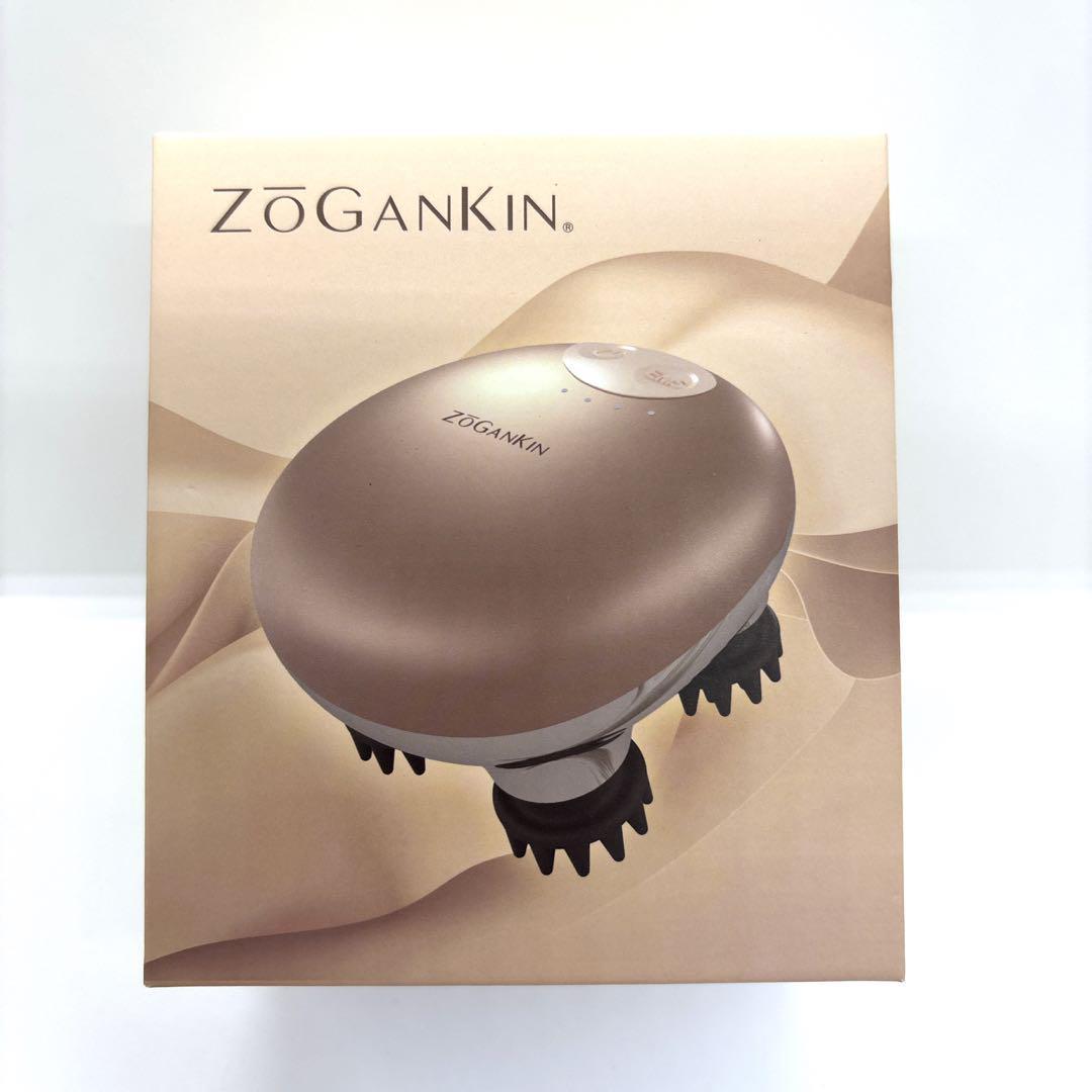 お値下げ不可！新品未開封 ゾーガンキンスカルプ お値下げ不可！新品未