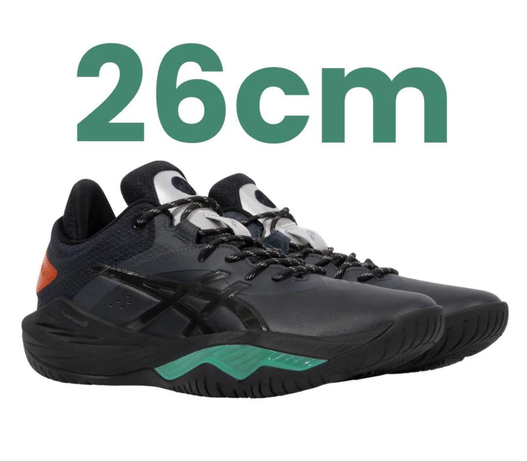 ASICS × ballaholic NOVA SURGE LOW 26cm ASICS × ballaholic Collaboration 