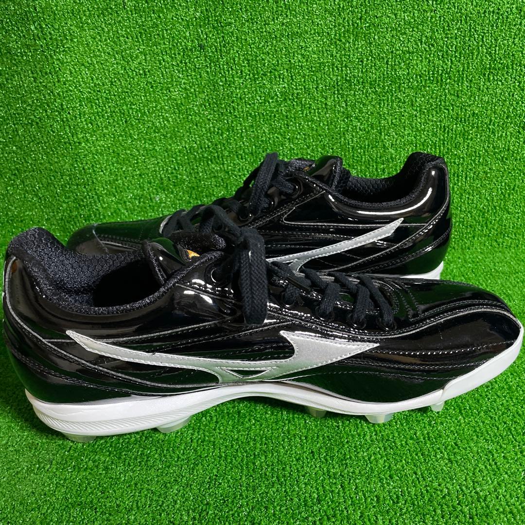 【28.5cm】 阪神タイガース 小幡 竜平選手 プロ支給品 スパイク