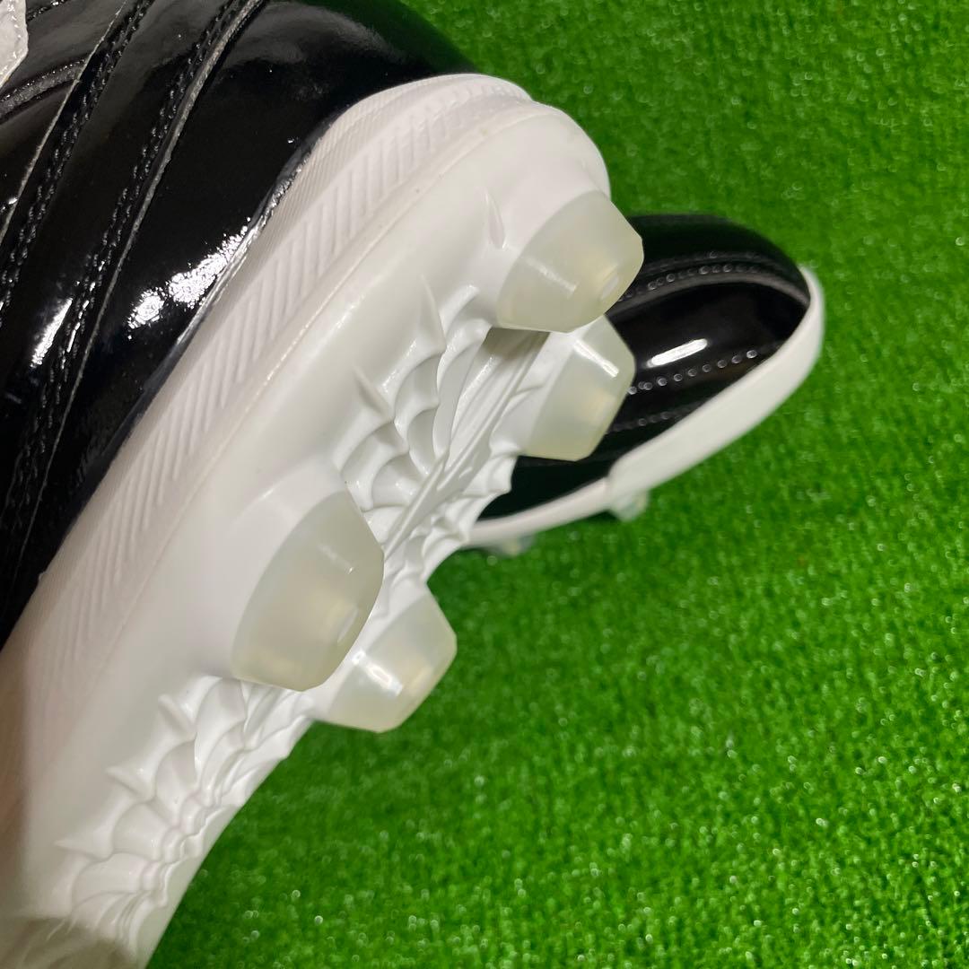 【28.5cm】 阪神タイガース 小幡 竜平選手 プロ支給品 スパイク