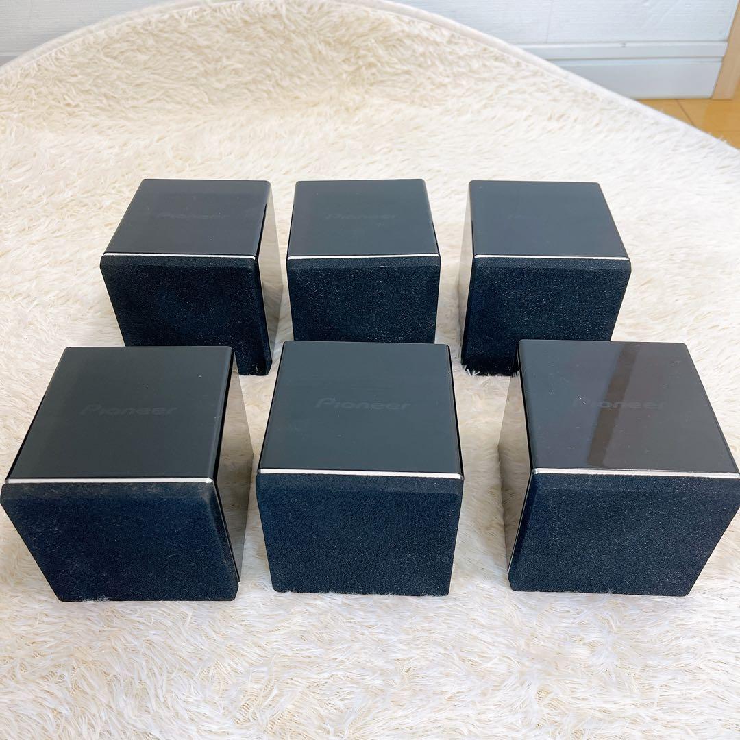 Pioneer パイオニアsx-sw313 5.1ch スピーカーシステム