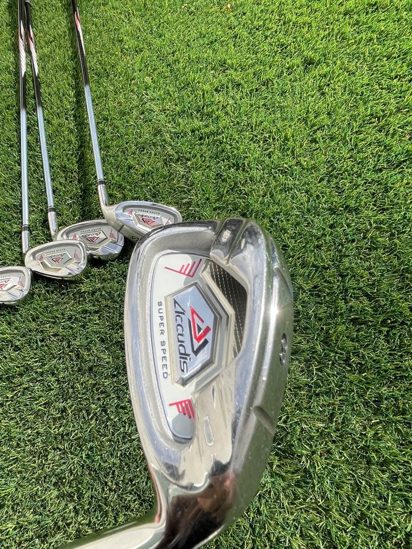 Onyx Acculist ゴルフクラブセット - メルカリ