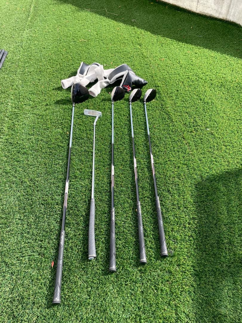 Onyx Acculist ゴルフクラブセット - メルカリ