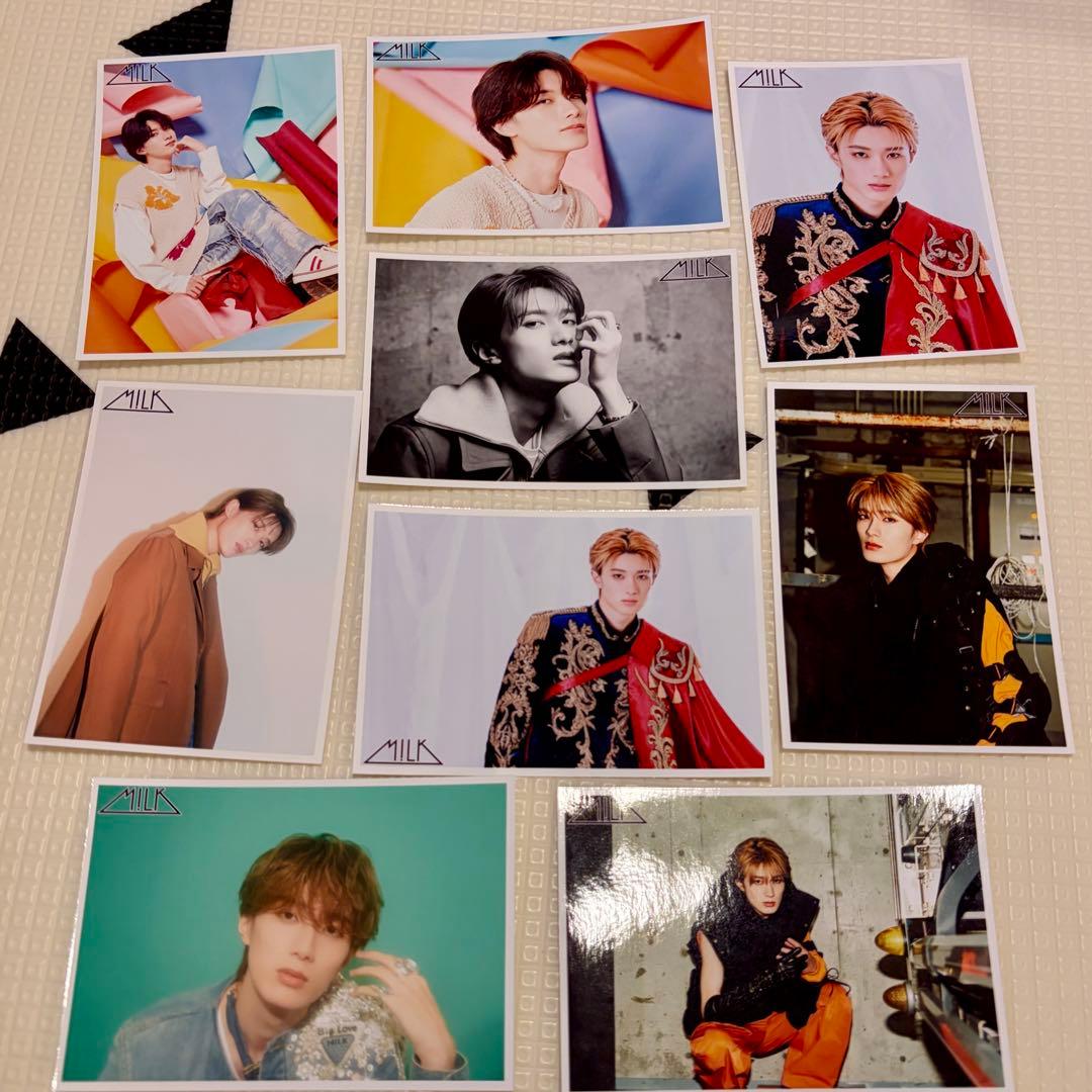 山中柔太朗 生写真 9枚セット - メルカリ