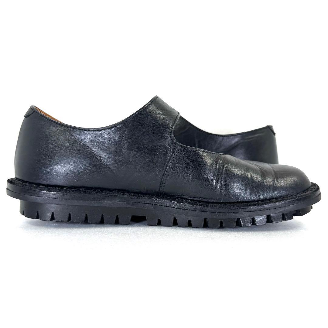 【trippen】トリッペン（23.5cm） メリージェーン パンプス ブラック