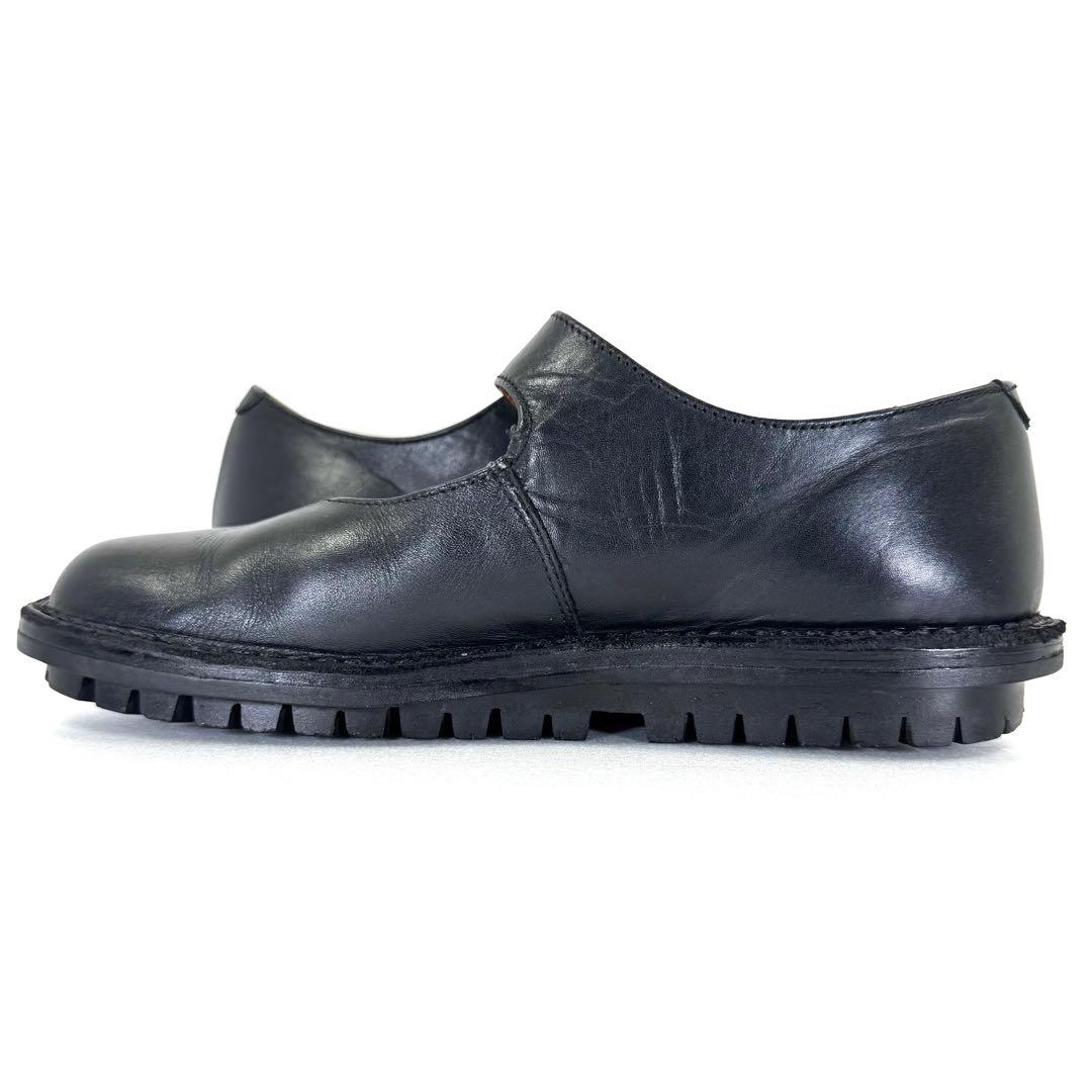 【trippen】トリッペン（23.5cm） メリージェーン パンプス ブラック