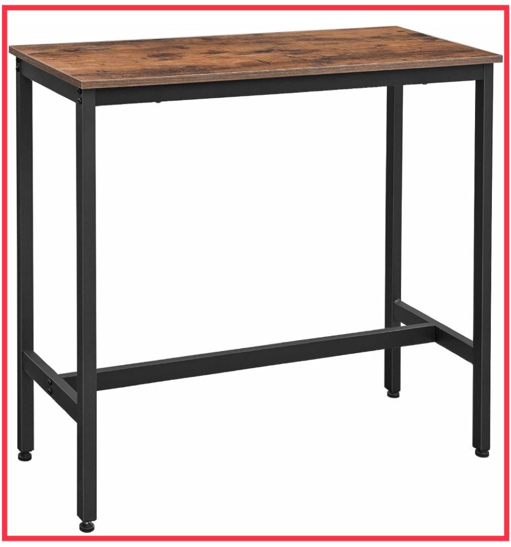 #新品　おしゃれ長方形カウンターテーブル 40 x 幅100x 高さ90cm 00a77502_sp1.jpg