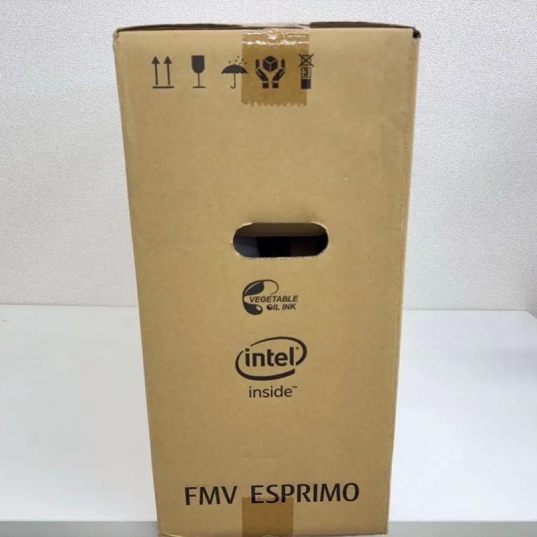 新品未開封 富士通 FMV 液晶一体型パソコンFMVF52E1WG - メルカリ