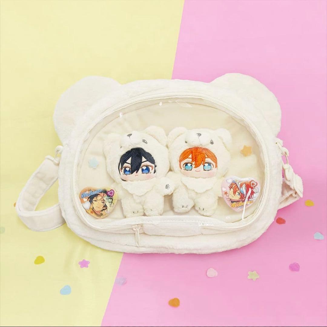 いつぬい おかおBIGショルダー 月永レオ - メルカリ