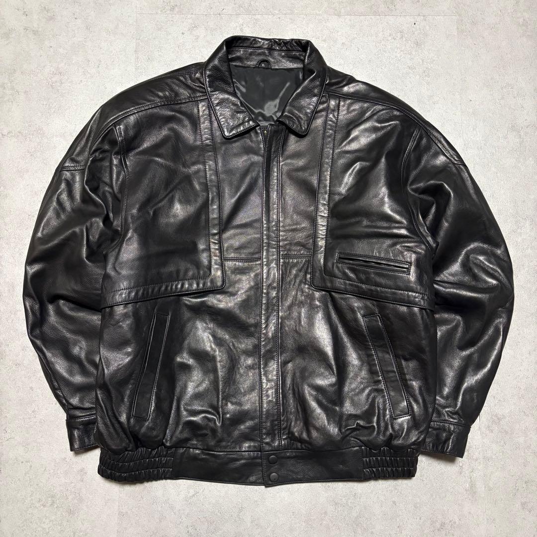 COACH オールド コーチ 5266 カーフ レザー 本革 2way バッグ