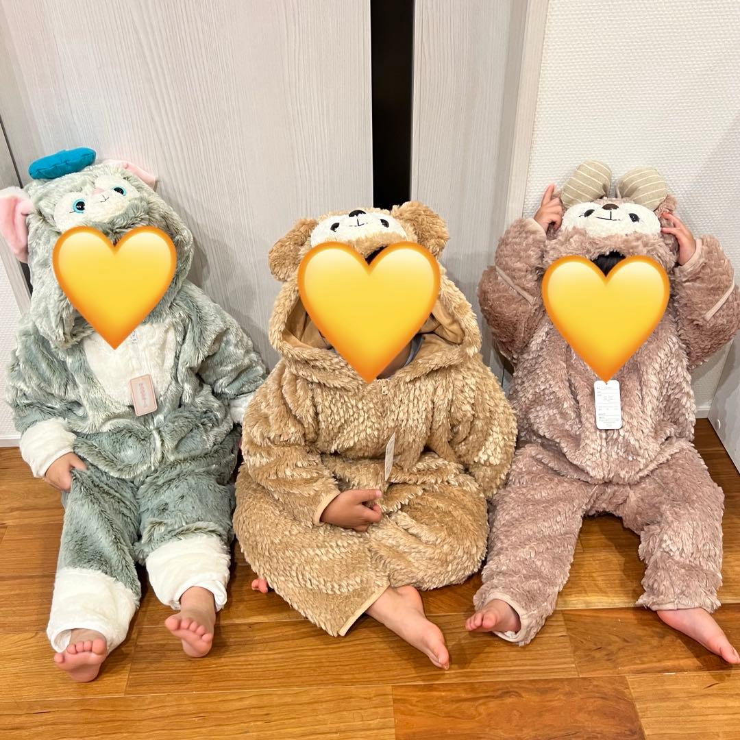 シェリーメイ 着ぐるみ コスチューム 90 - メルカリ