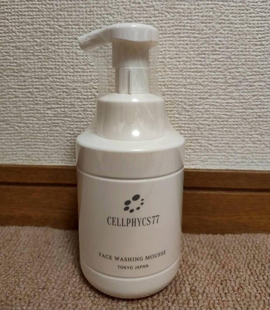 セルフィクス77 フェイスウォッシングムース（未開封）① 1_d2.png