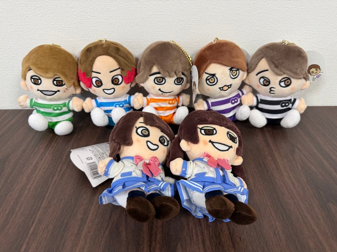 【タグ付き】関ジャニ∞ SUPER EIGHT ちびぬい　47都道府県ツアー SUPER EIGHT 安田章大 47都道府県ツアー ちびぬい - メルカリ