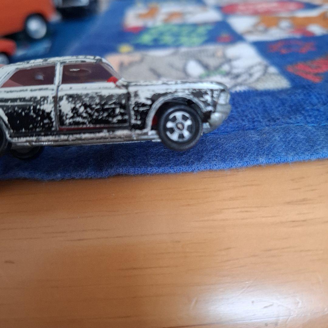 トミカ クラウン パトカー 1Aホイール 日本製 1Aホイール 最安値です