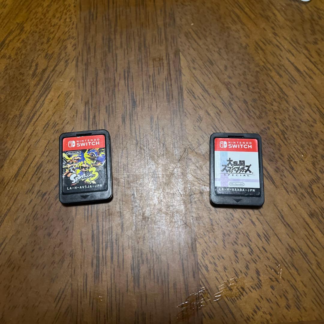 Splatoon 3 & 大乱闘スマッシュブラザーズ SPECIAL
