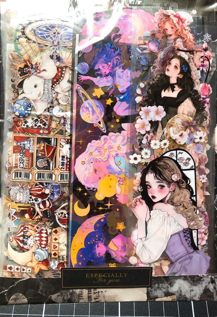 海外マステ 80枚+オマケ② まとめ売り 大量 - メルカリ