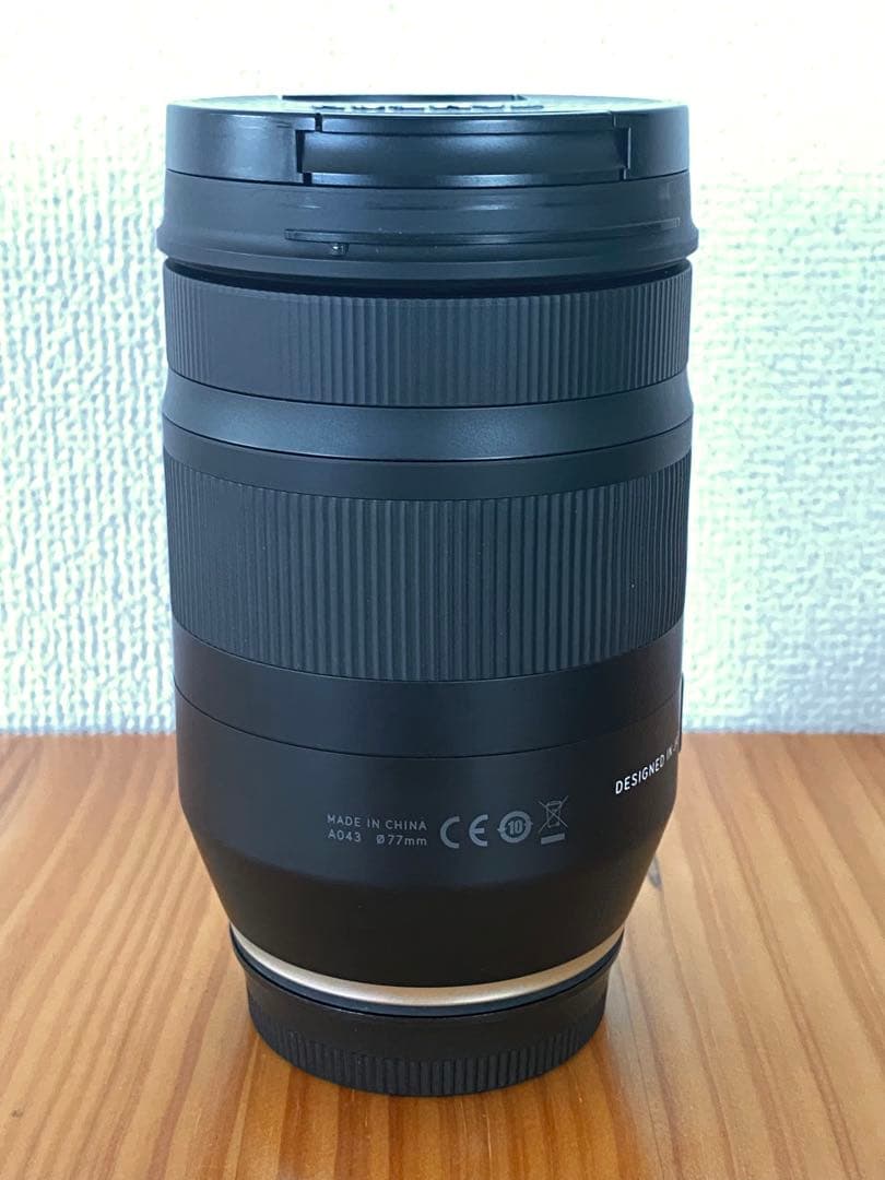 タムロン35-150mm F2.8-4 Di VC OSD キヤノンEFマウント