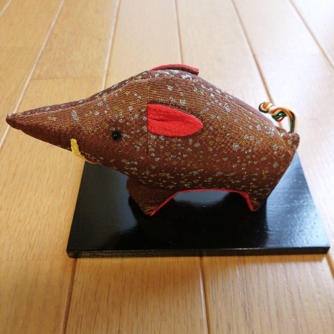 京都 香老舗 松栄堂 干支香り袋 十二支セット - メルカリ