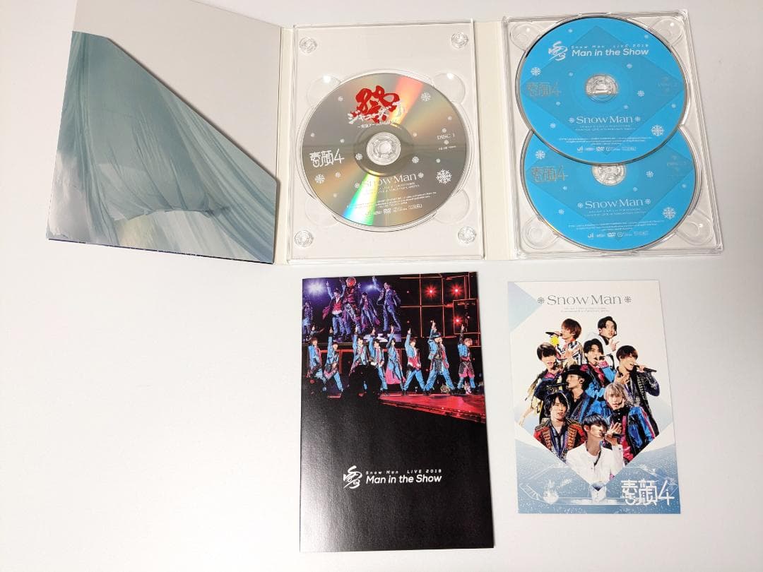 【正規品】素顔4 Man盤 DVD（D460）