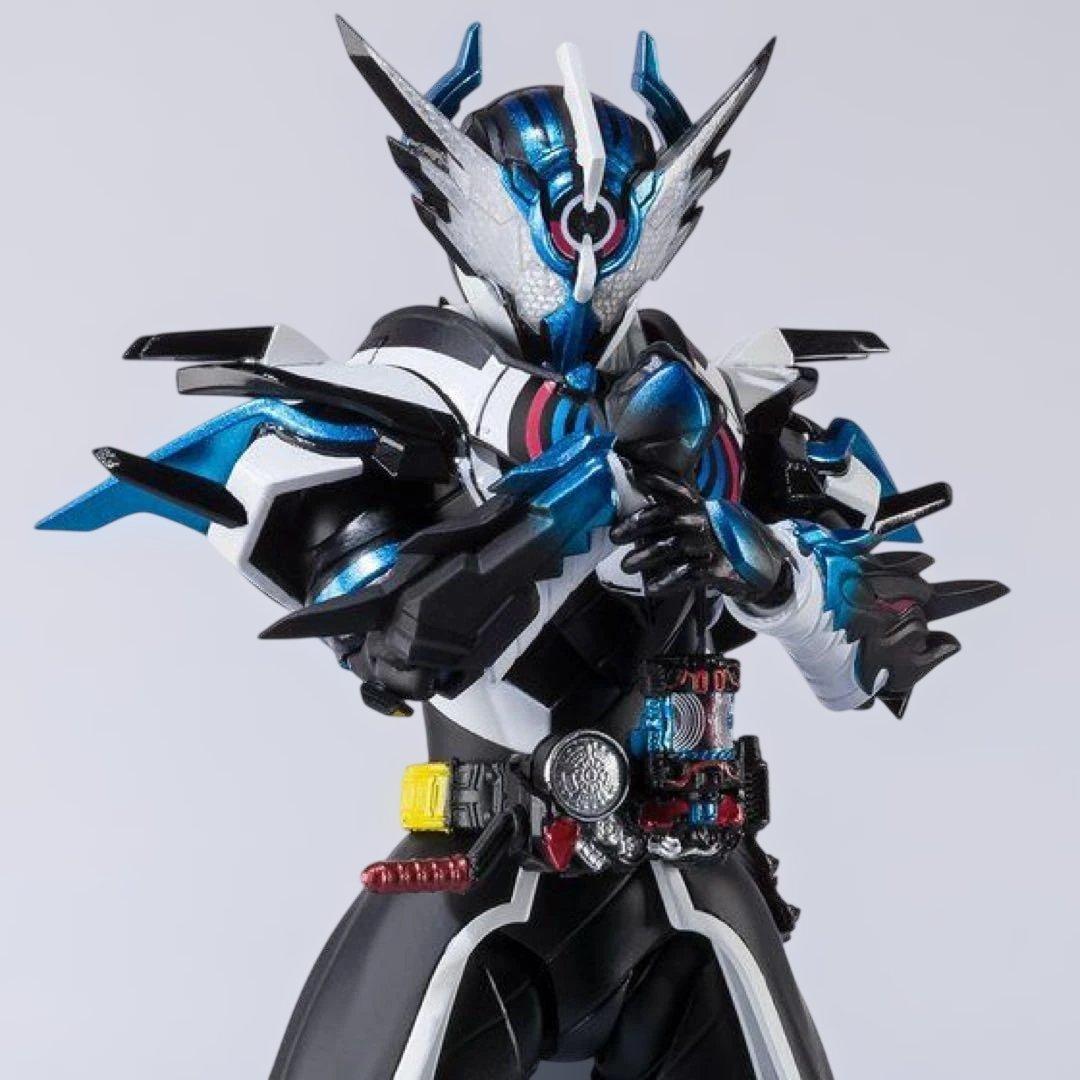 S.H.Figuarts 仮面ライダークローズエボル 未開封