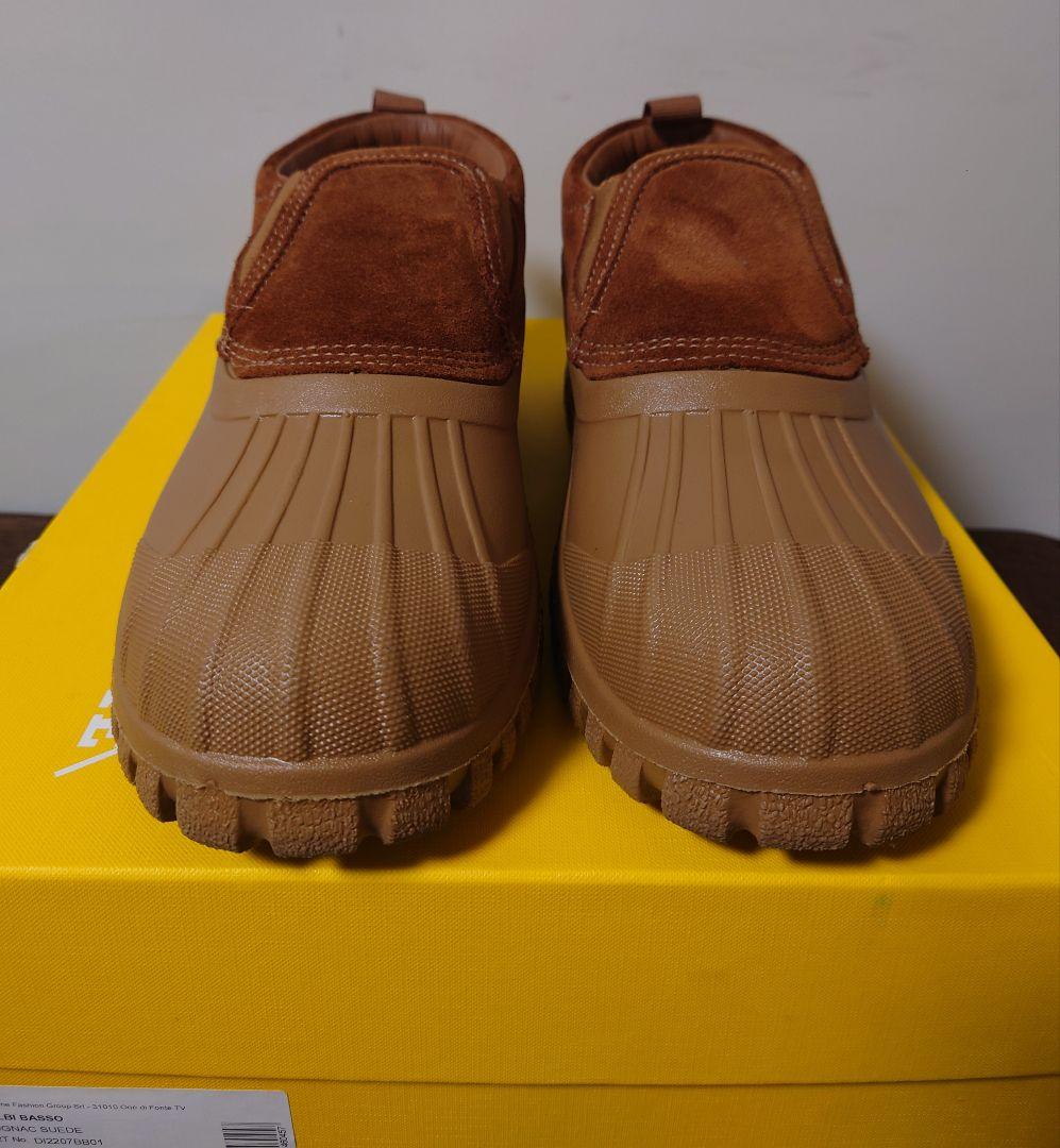 DIEMME (ディエッメ) BALBI BASSO COGNAT SUEDE - メルカリ