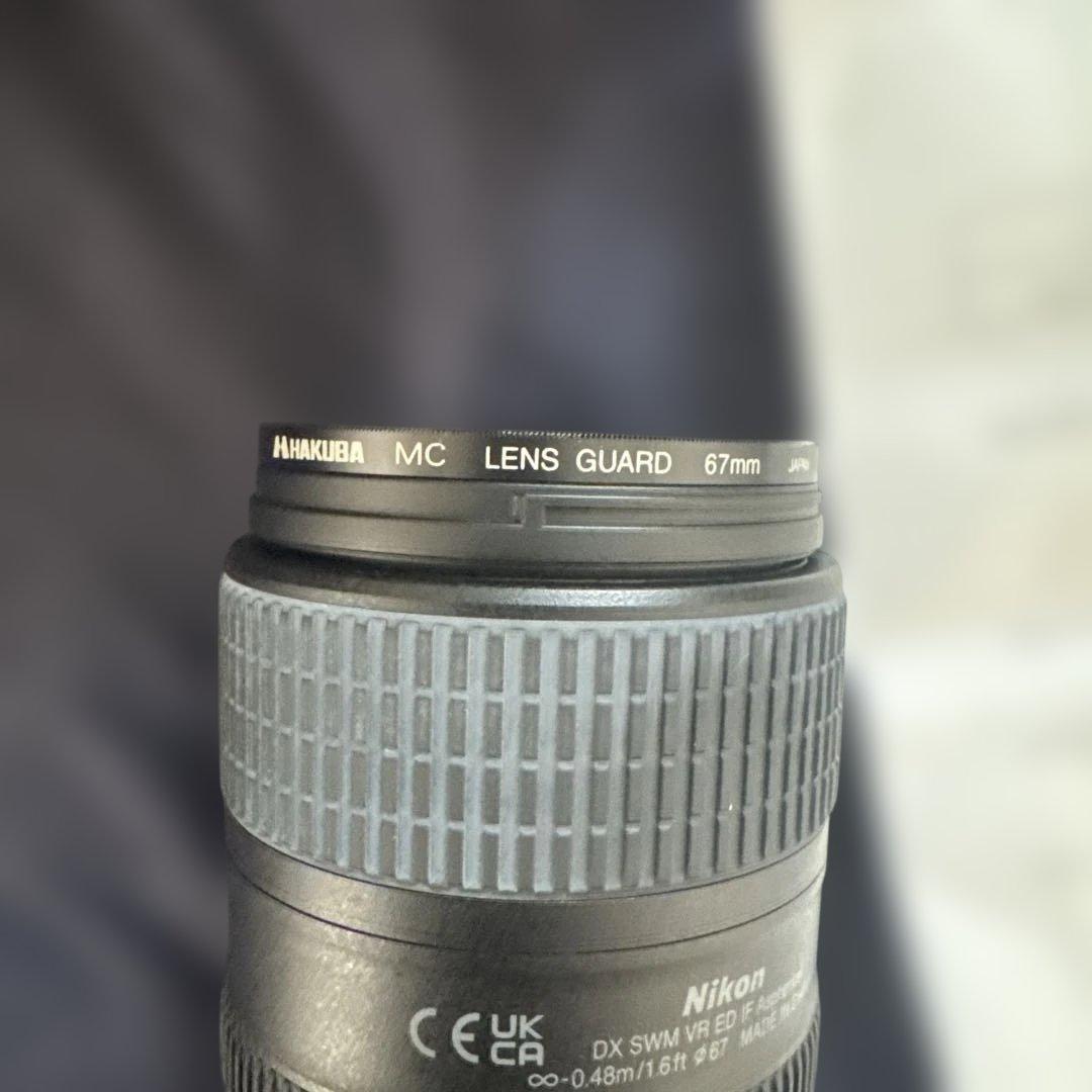 レンズ(ズーム) Nikon AF-S DX NIKKOR 18-300mm f3.5-6.3 G