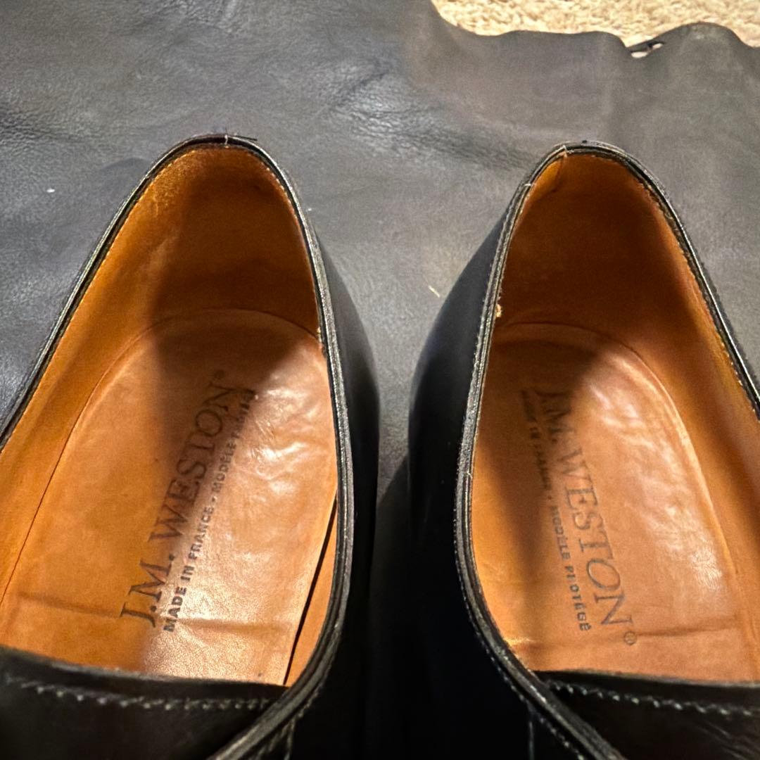 【デッドストック】J.M.Weston 300（8 1/2 C）