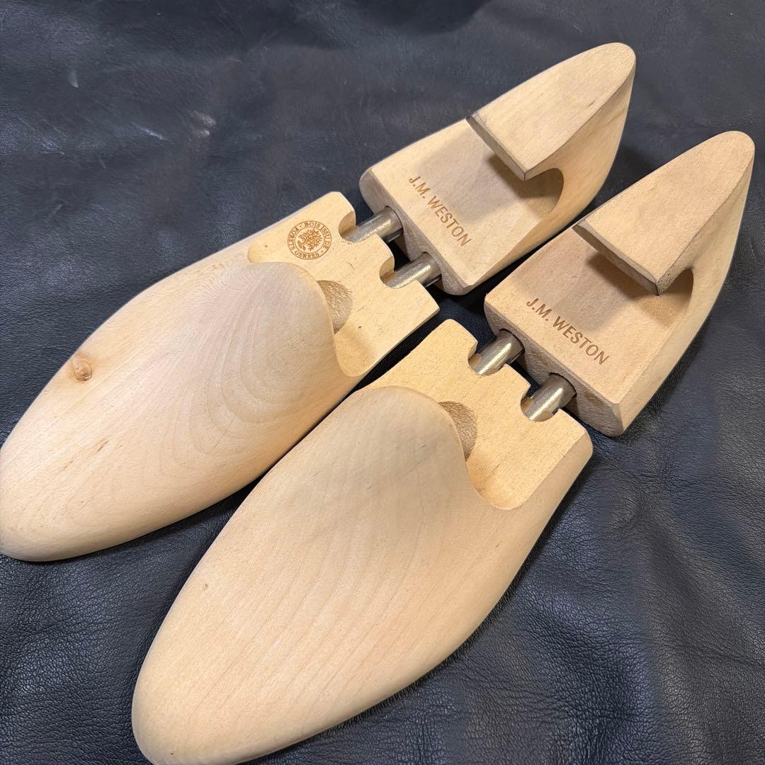 【デッドストック】J.M.Weston 300（8 1/2 C）