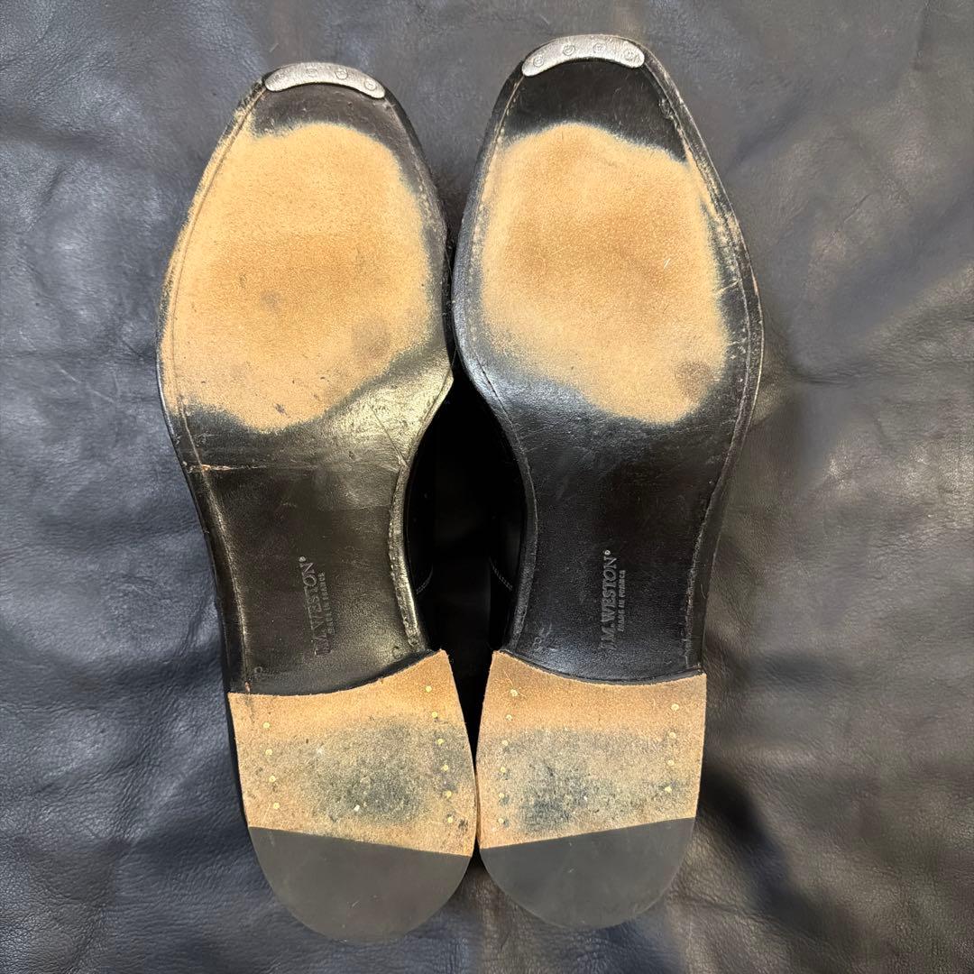 【デッドストック】J.M.Weston 300（8 1/2 C）