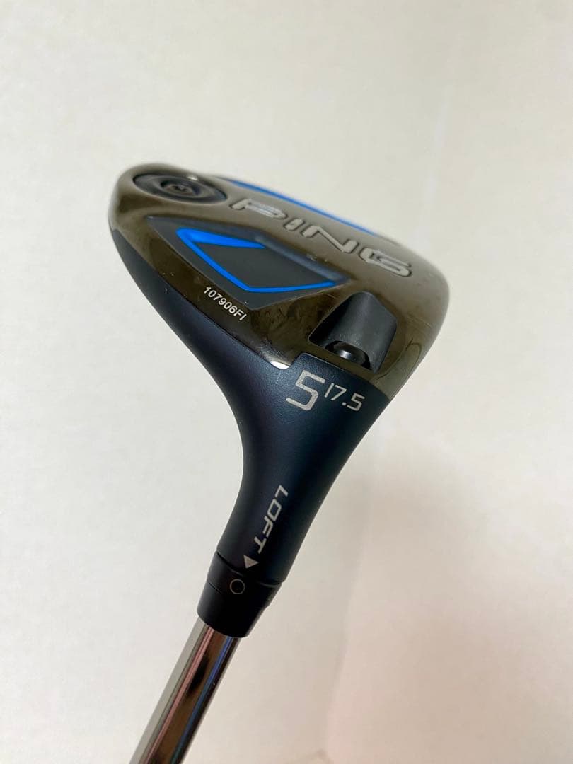 ピンGシリーズ 5w 17.5° ping tour 80 S - メルカリ