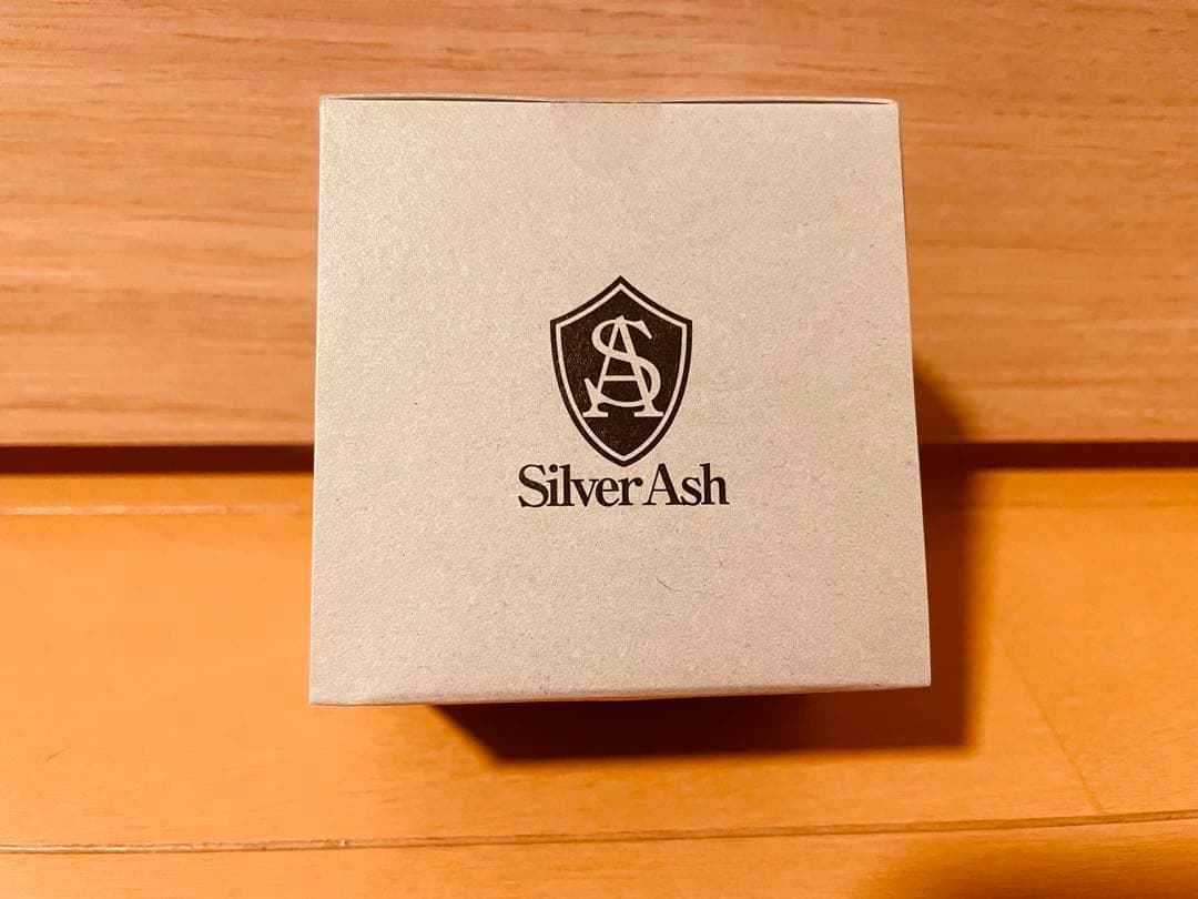 シルバーアッシュ　ヘアワックス　 80g　 ✖️3個日本製 Amazon | ビビッドワン シルバーアッシュ シルバーワックス メンズ