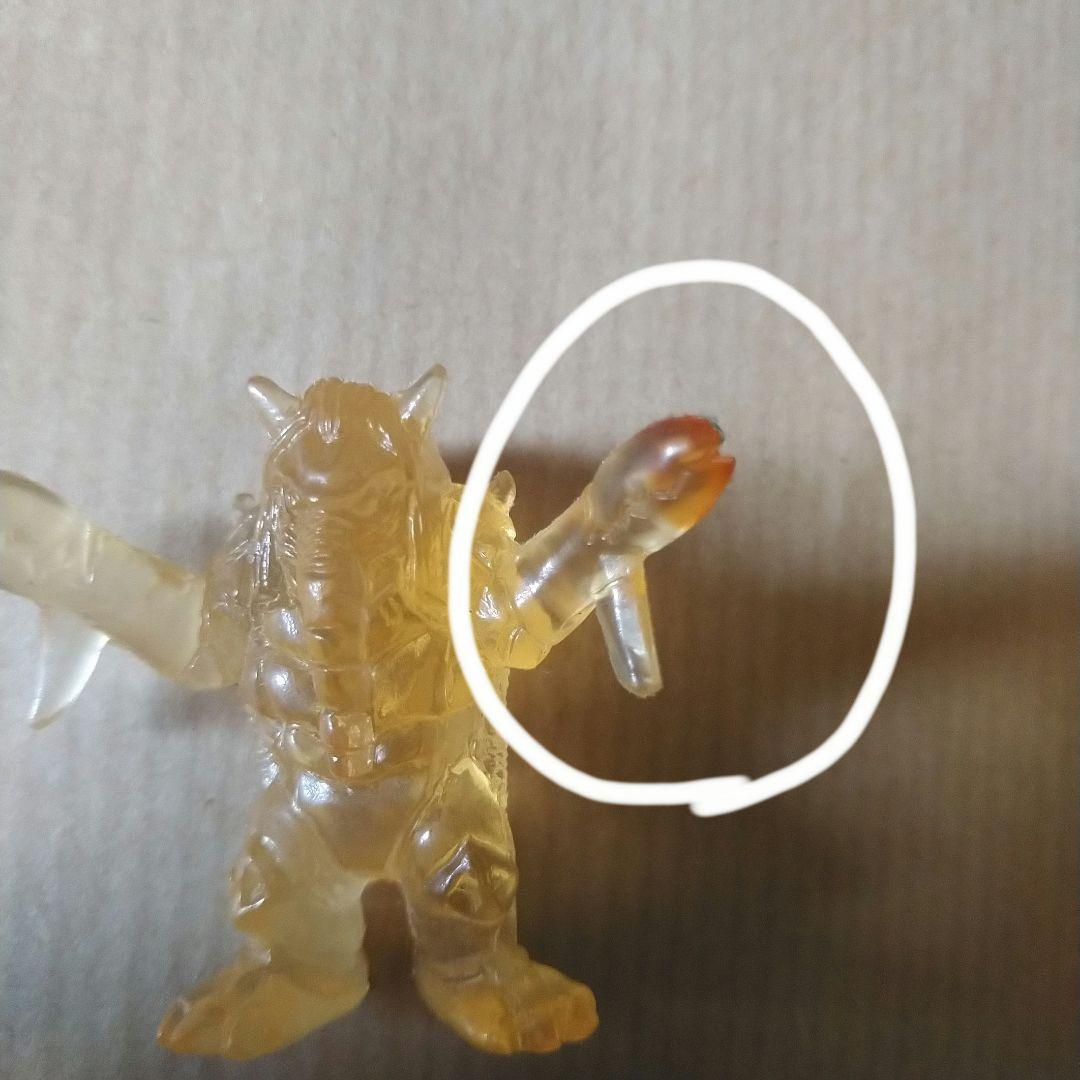 仮面ライダー BLACK RX 明治 チョコスナック 食玩 消しゴム 4体セット