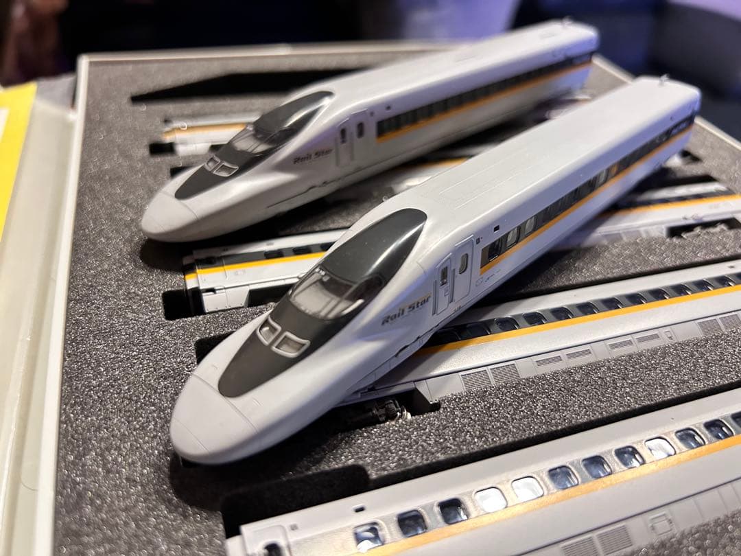 鉄道コレクション 阪急7000系 リニューアル車2箱4両 その2