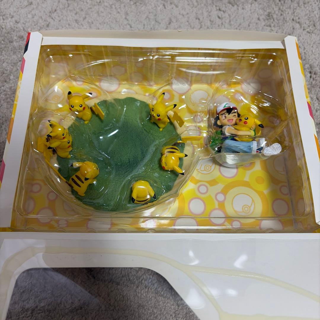 G.E.M. メガハウス サトシ&ピカチュウ ピカチュウがいっぱいVer - メルカリ