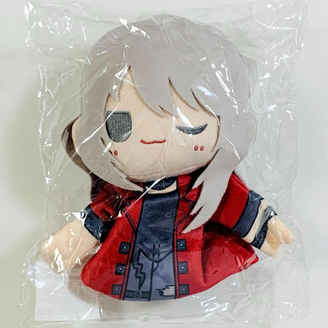 FAMくじ ガールズバンドクライ B賞 パペット人形 河原木桃香 ガルクラ