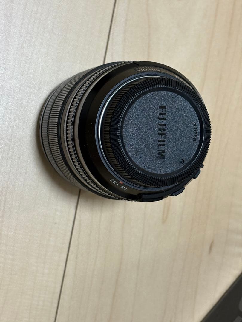 レンズ(ズーム) FUJIFILM XF 18-135mm F3.5-5.6 R LM WR